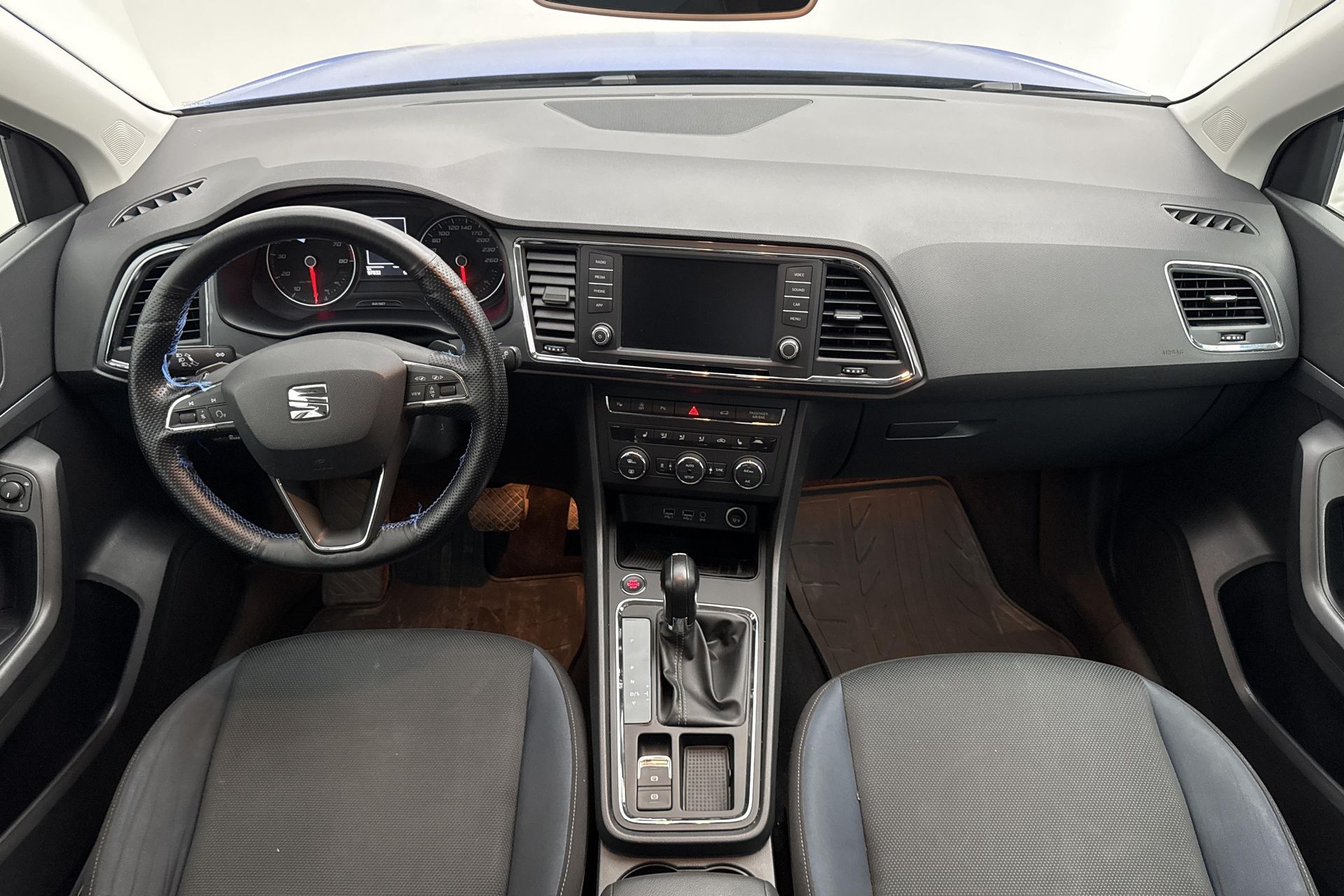 Seat Ateca 1.4 EcoTSI 2018, bild 7/10