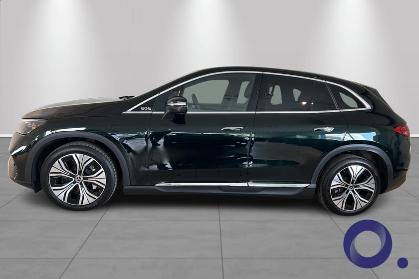 Bilde 2 av Mercedes-Benz EQE SUV 350 4MATIC Premium,Distronic pluss,Luftfjæring,Keyless-go++
