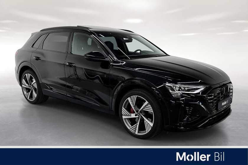 Bilde 3 av Audi Q8 55 e-tron quattro s line plus
