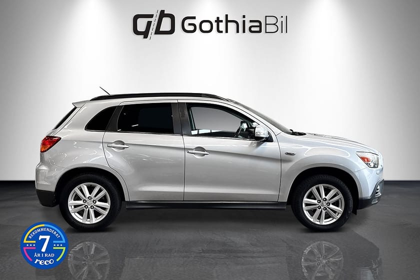 Bild 4 av Mitsubishi ASX
