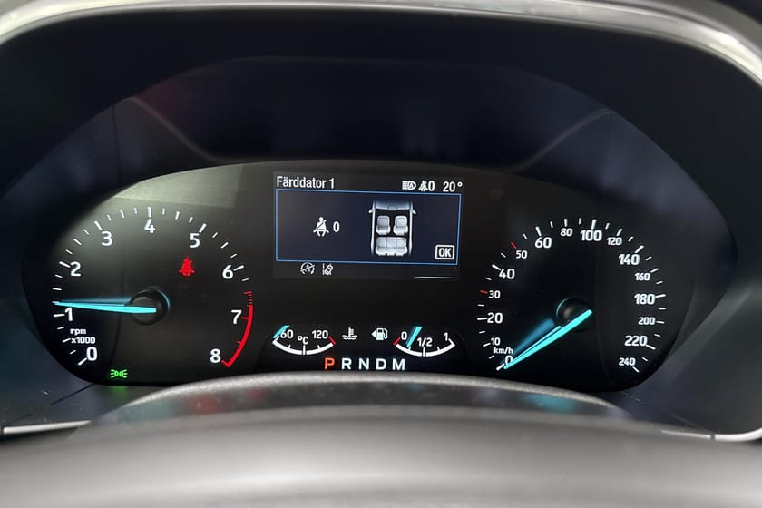 Bild 5 av Ford Focus Active Kombi Launch Edition 1.0 I Drag I Rattvärme I Backkamera