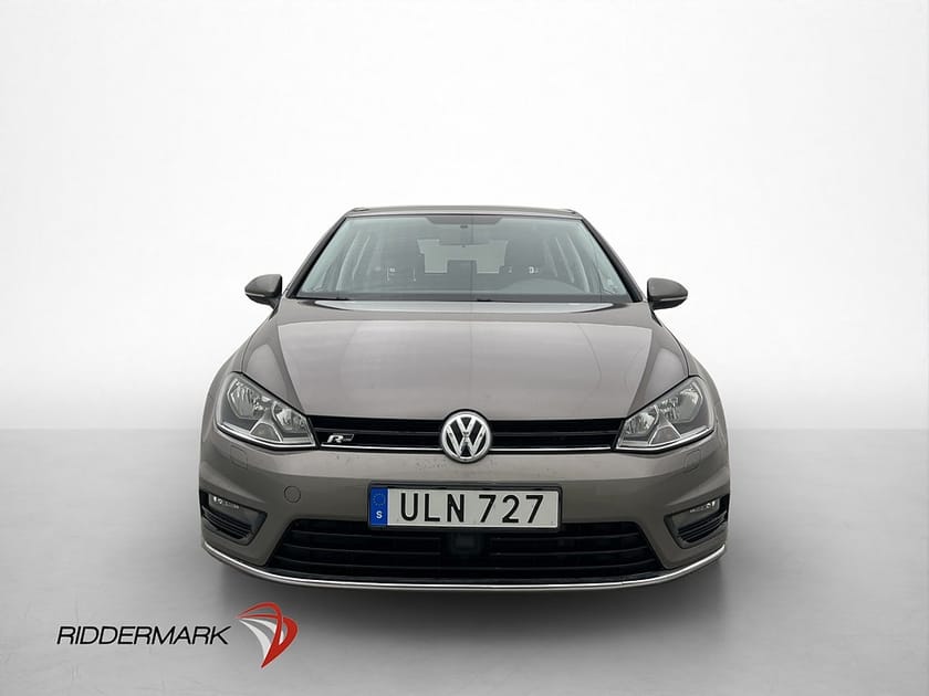 Bild 2 av Volkswagen Golf 1.2 TSI Automat 105hk R-line Adaptiv farth