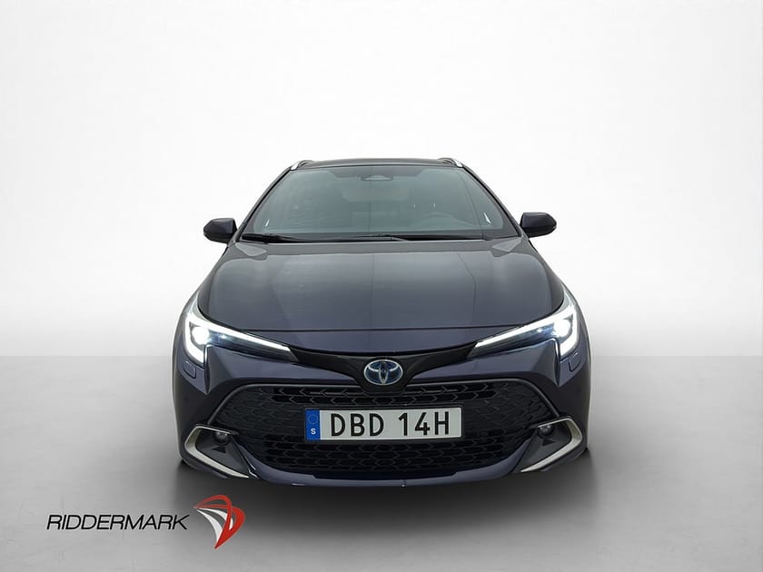Bild 2 av Toyota Corolla Touring Sports Hybrid 140hk Style Kamera CarPlay GPS