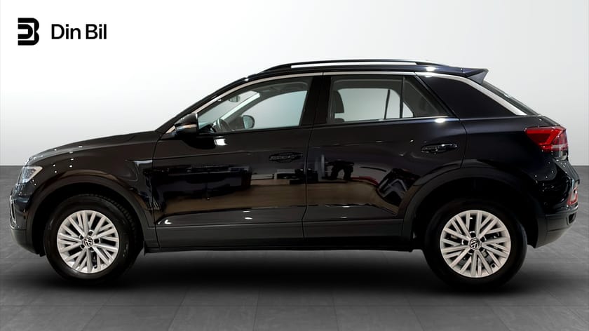 Bild 2 av Volkswagen T-Roc TSI 110