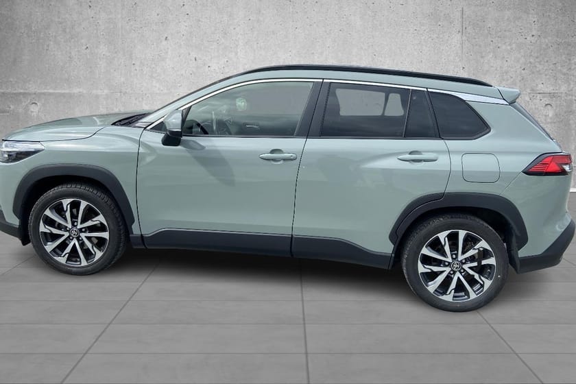 Bilde 4 av Toyota Corolla Cross Hybrid AWD-i 