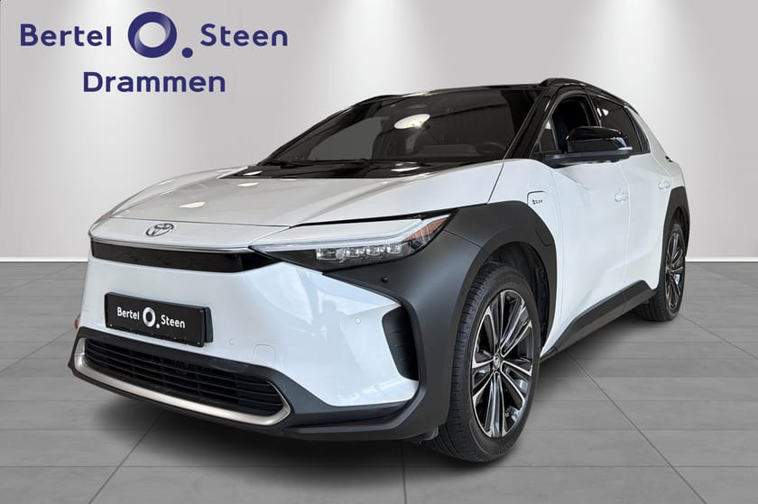 Bilde 1 av Toyota bZ4X AWD Executive