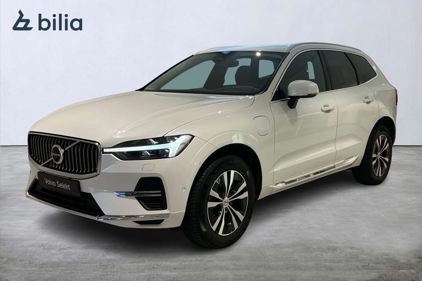 Bild 1 av Volvo XC60 Recharge T6 Core Bright / Läder / Elstolar / Drag