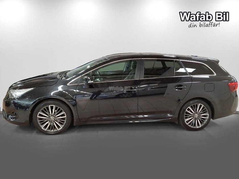 Bild 4 av Toyota Avensis Kombi 2,0 MULTIDRIVE EXECUTIVE