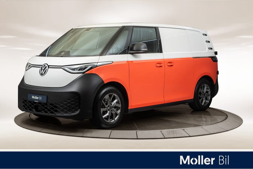 Bilde 1 av Volkswagen ID. Buzz Cargo 77kwh 204 hk