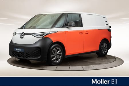 Volkswagen ID. Buzz Cargo 77kwh 204 hk