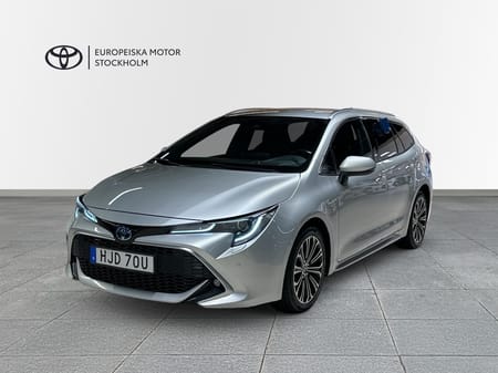 Toyota Corolla Touring Sports Hybrid 1.8 HSD TS Executive / HUD / V-Hjul
