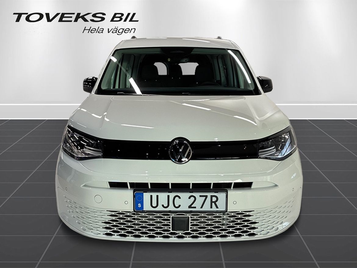 Volkswagen Transportbilar Volkswagen Caddy Maxi eHybrid — bild 13