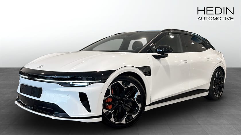 Bild 1 av Zeekr 7GT Privilege AWD