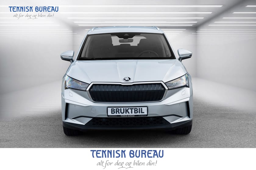 Bilde 3 av Škoda Enyaq 85x NAVI-KAMERA-KROK-EL SETER