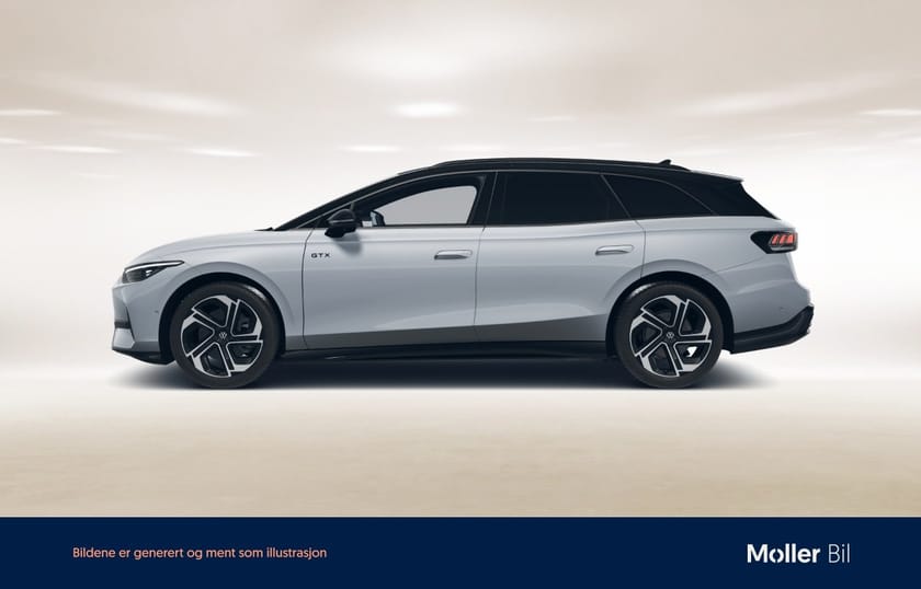 Bilde 3 av Volkswagen ID.7 GTX Tourer 4m stv ex 86kwh 340hk