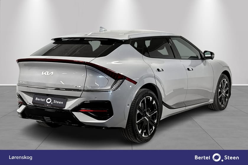 Bilde 5 av Kia EV6 AWD Long Range LR GT-Line | Meridian™ | HeadUp | 360° | Memory