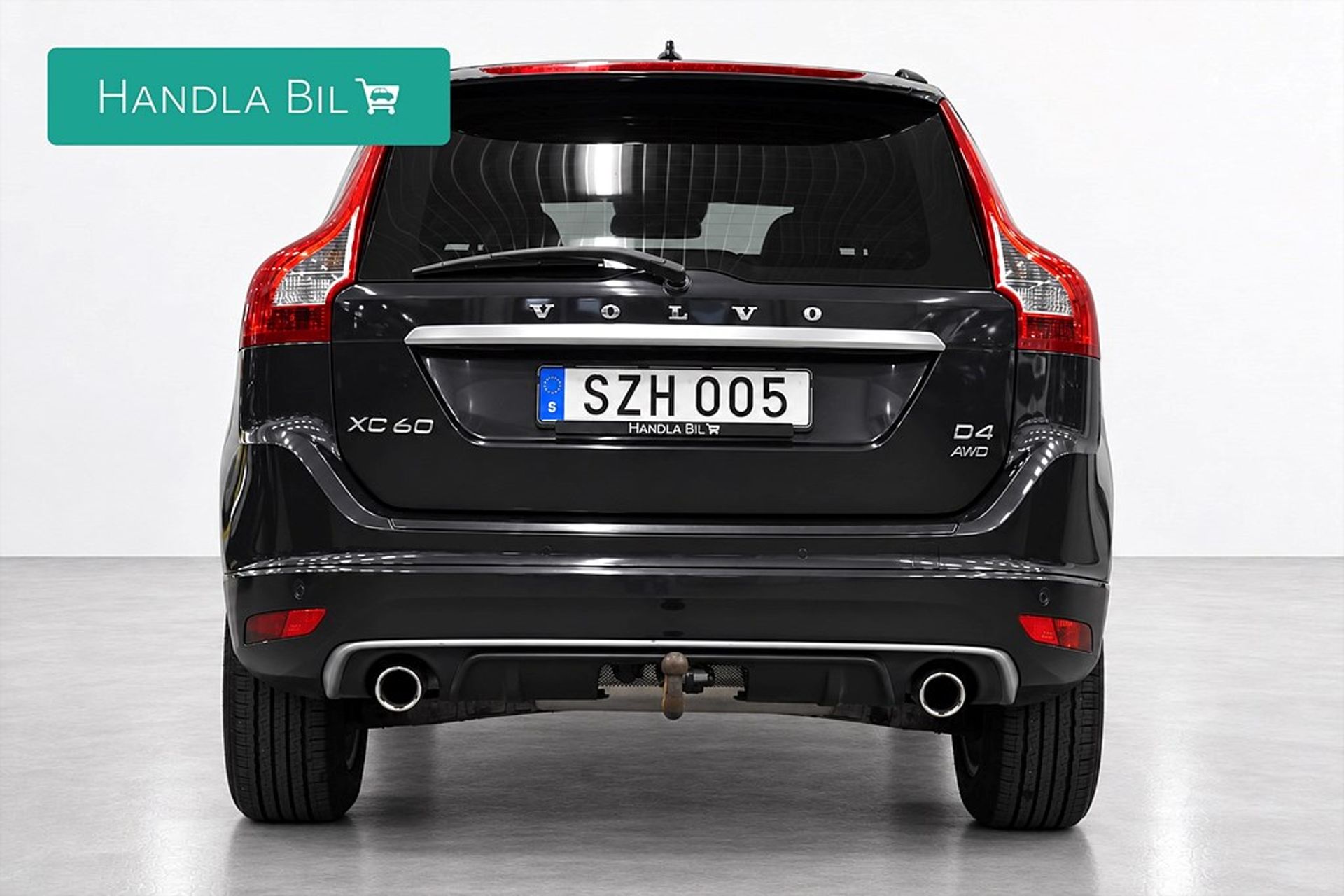 Volvo XC60 2016, kuva 6/10