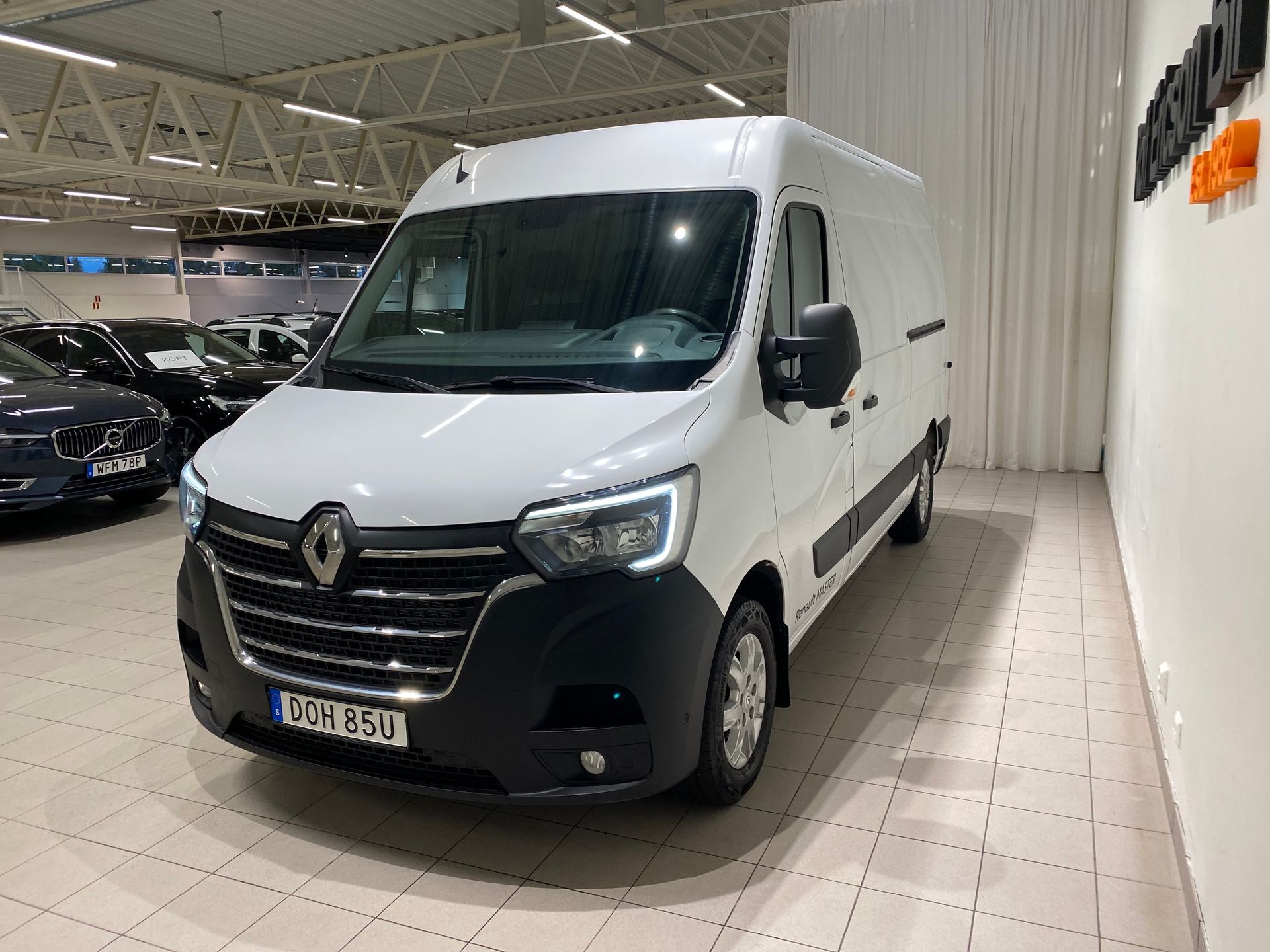 Renault Master 2020, kuva 2/10