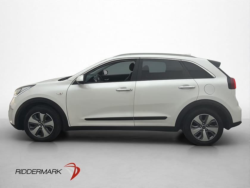Bild 5 av Kia Niro Hybrid 141hk Advance Plus Kamera Navi CarPlay Drag