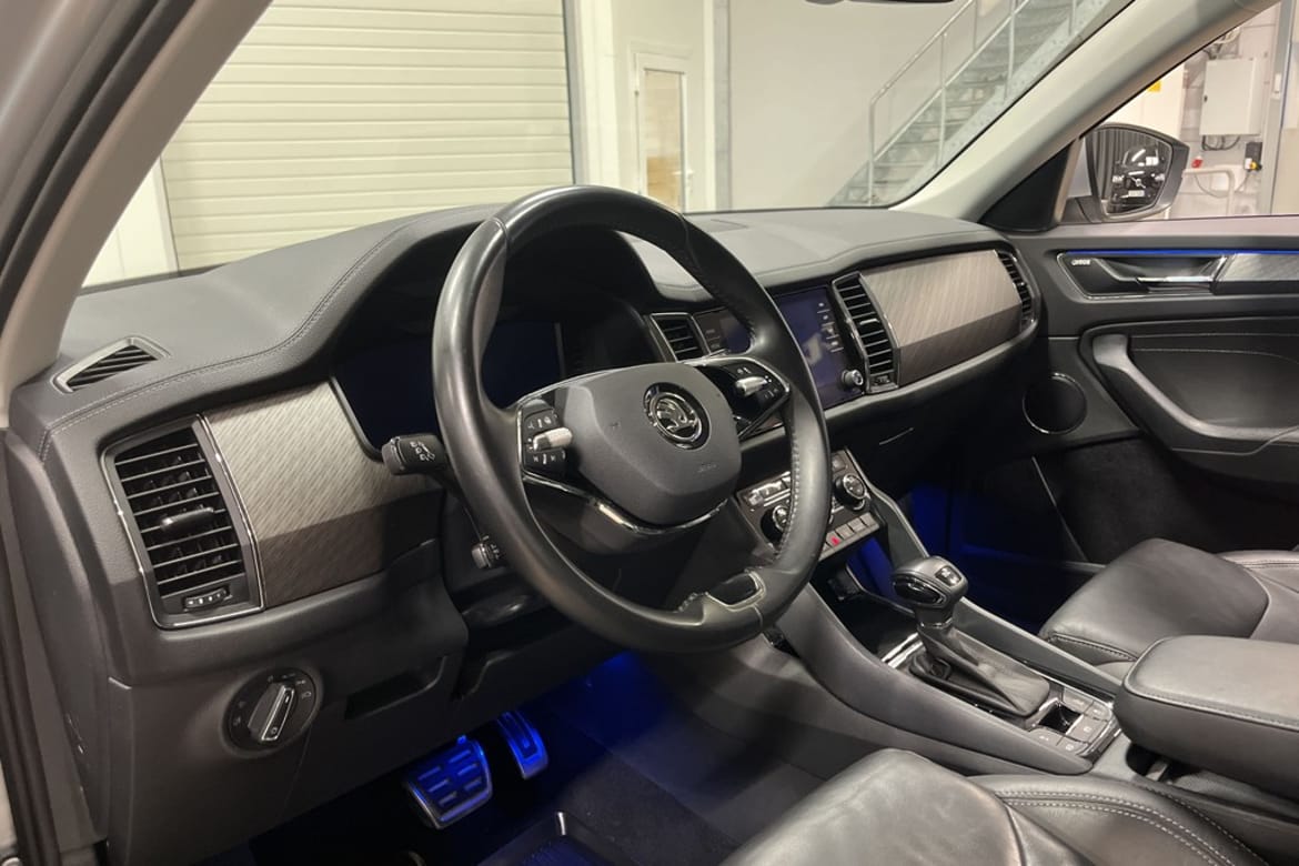 Škoda Kodiaq 2022 - miniatyr 5