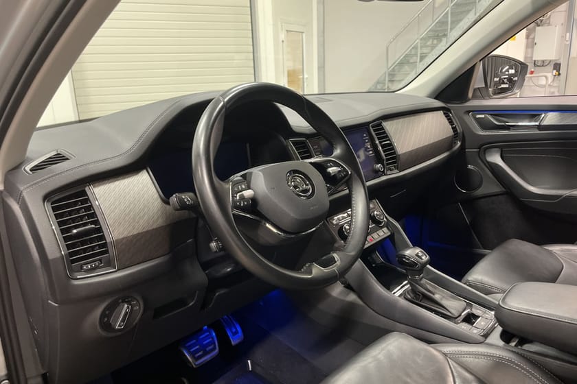 Bild 5 av Škoda Kodiaq *ACC/Backkamera/Adap Farthållare*