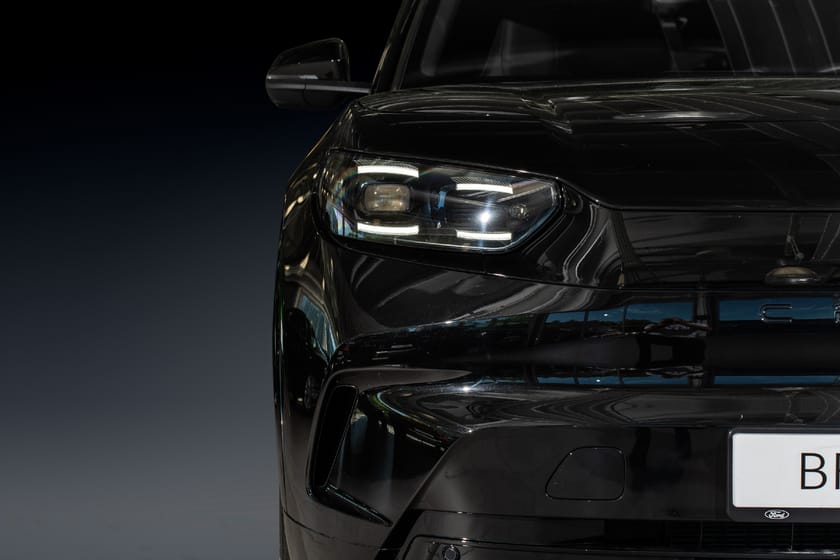Bilde 4 av Ford Capri EV Extended Range AWD LR/Premium/AWD/El.krok/Førerassist/Varmepumpe/HUD
