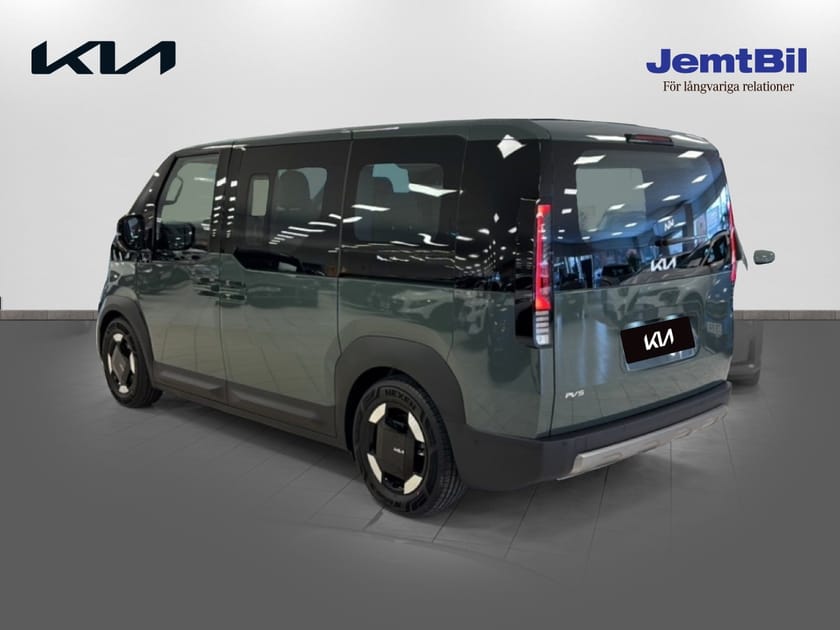 Bild 4 av Kia PV5 Passenger Plus Pro 5-sits Long Range