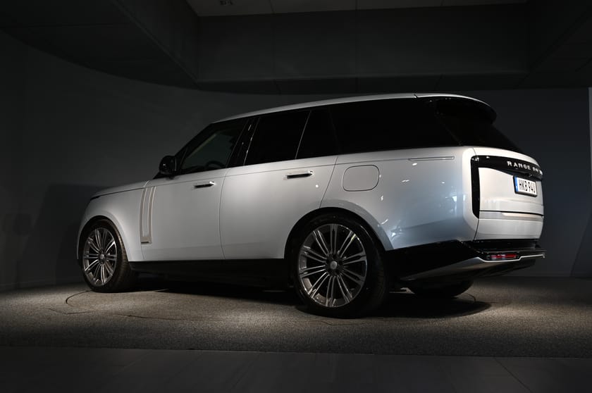 Bild 4 av Land Rover Range Rover P550e 3.0P PHEV AWD SWB AUTOBIO 550PS