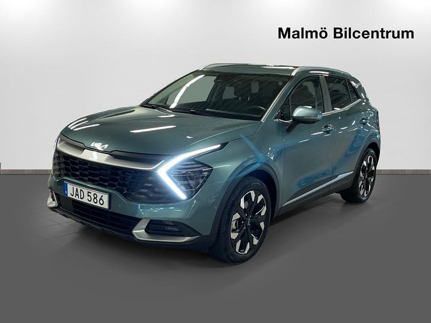 Bild 1 av Kia Sportage PHEV Plug-in Hybrid 265hk  Advance Euro 6