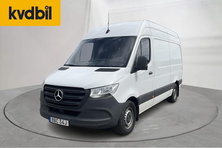 Bild 1 av Mercedes-Benz Sprinter 315 CDI RWD Panel Van Skåp (150hk)