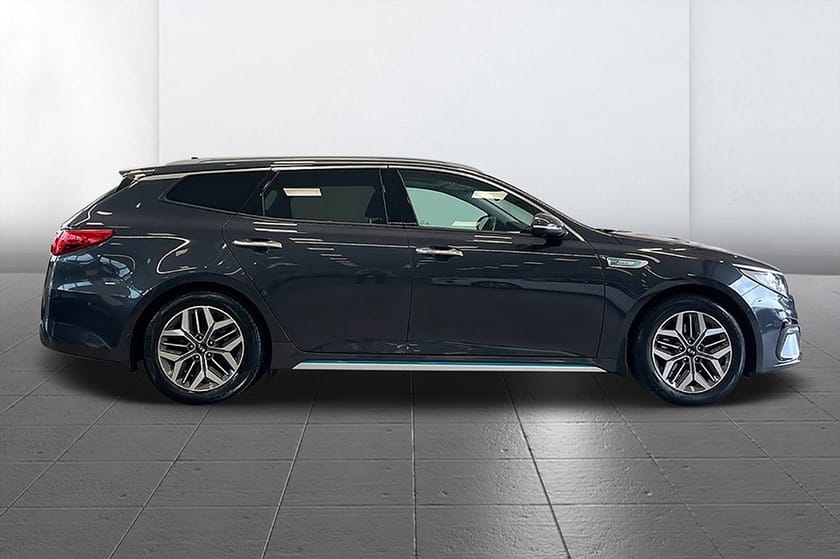 Bild 5 av Kia Optima Sport Wagon Plug-in Hybrid SW Advance Plus 2 Drag Pano Skinn H/K 205hk