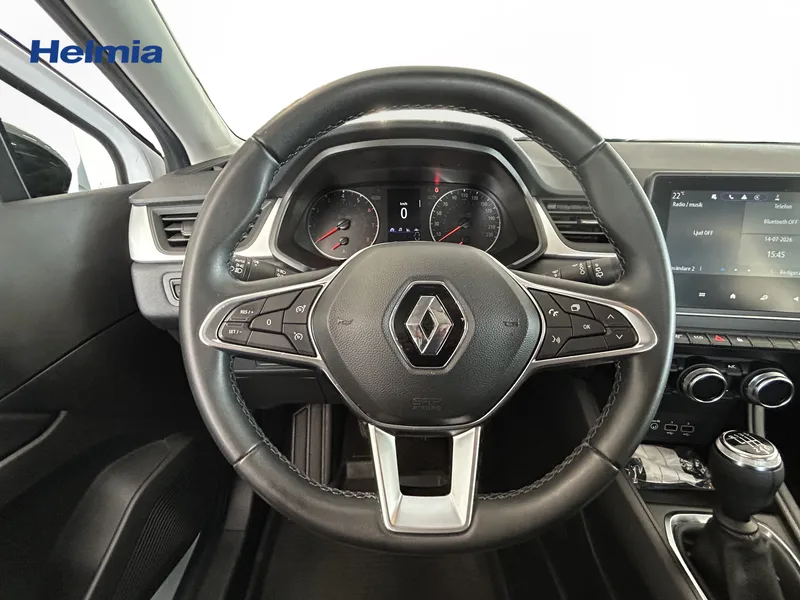Bild 7 av 13 – Renault Captur TCe 90 Equilibre