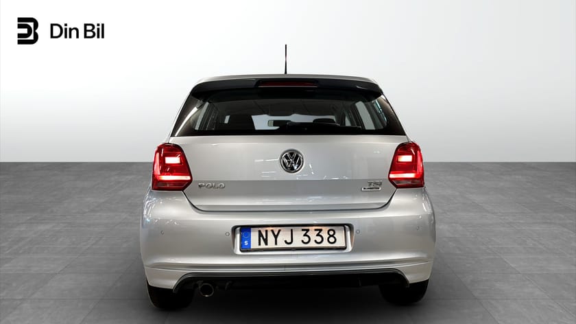 Bild 5 av Volkswagen Polo 1.2 TSI 90HK R-Line