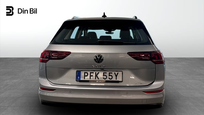 Bild 5 av Volkswagen Golf Sportscombi