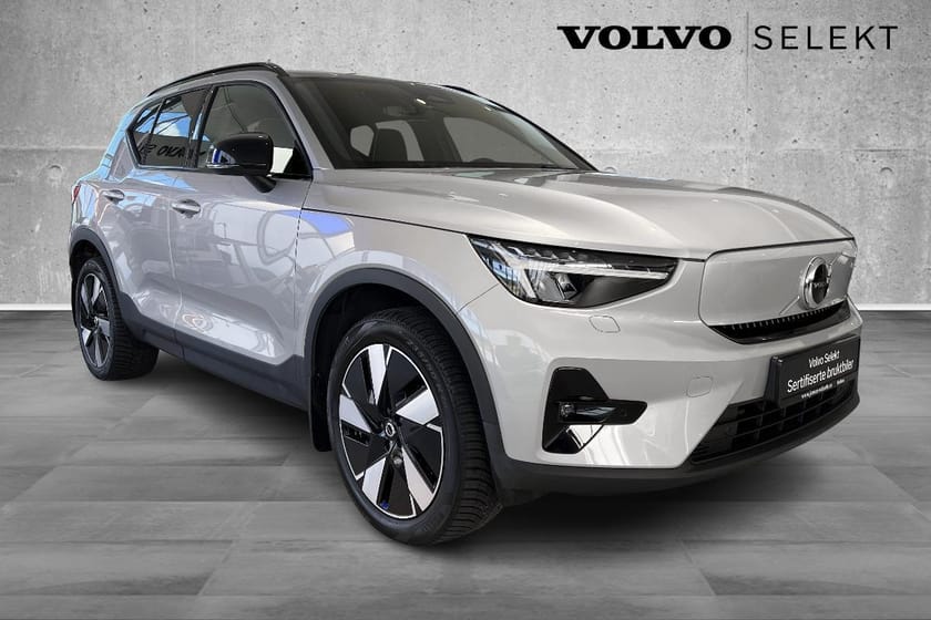 Bilde 1 av Volvo XC40 Recharge Twin Motor Plus - Krok, El.Sete, Keyless, Ryggekamera