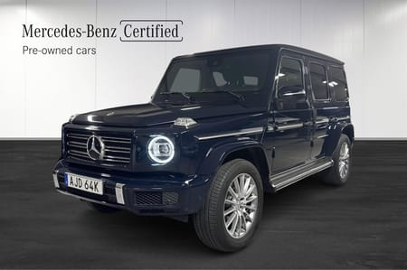 Mercedes-Benz G 400 d AMG LINE // MANUFAKTUR //