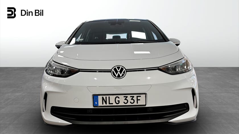 Bild 4 av Volkswagen ID.3 Pure 52kWh 170hk backkamera/car-play/light assist