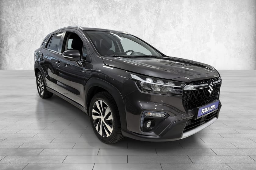 Bilde 3 av Suzuki S-Cross HEV AllGrip