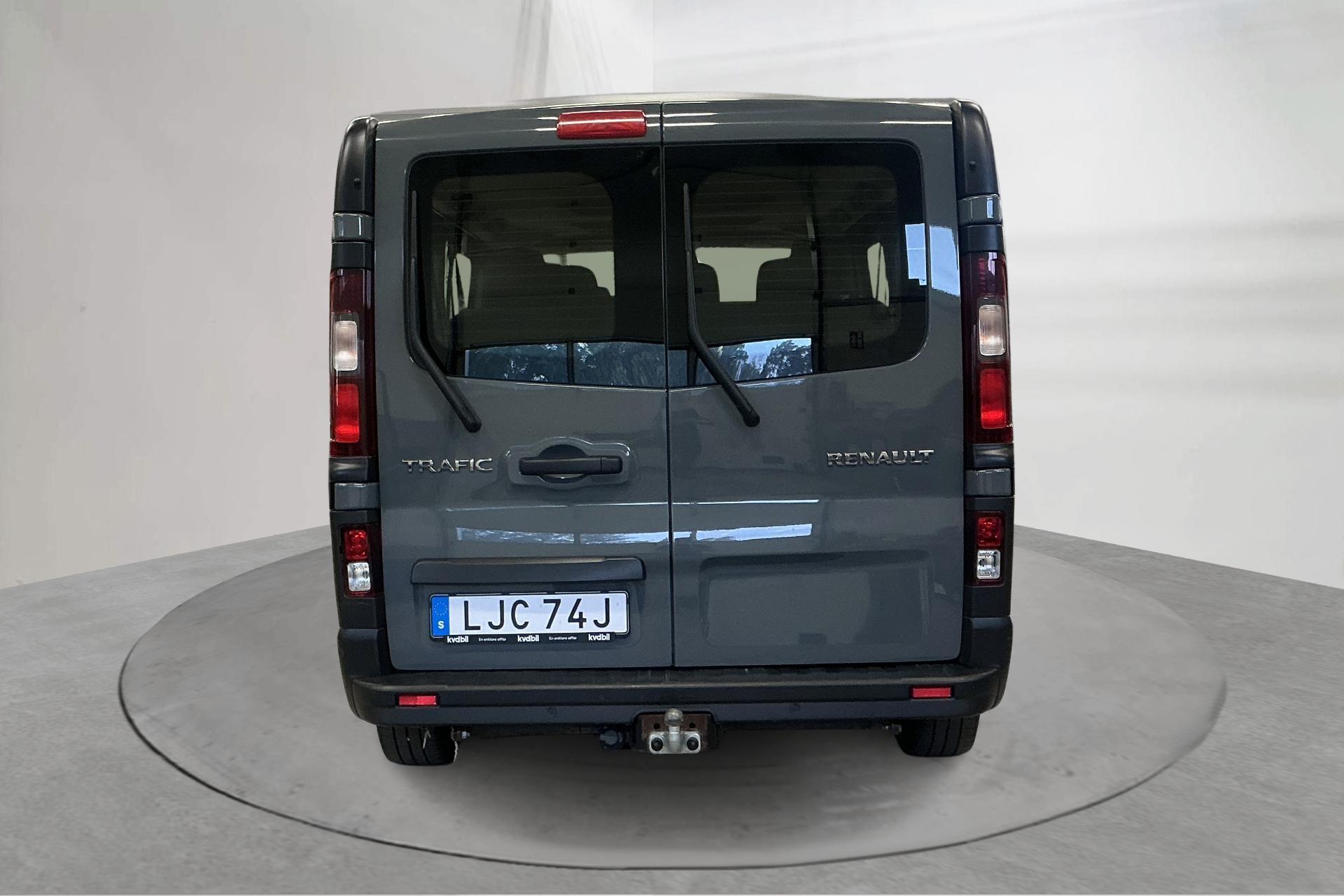 Renault Trafic 2024, photo 6/10