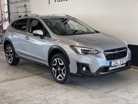 Subaru XV 2,0 Lineartronic 156 hk Drag Värmare Backkamera