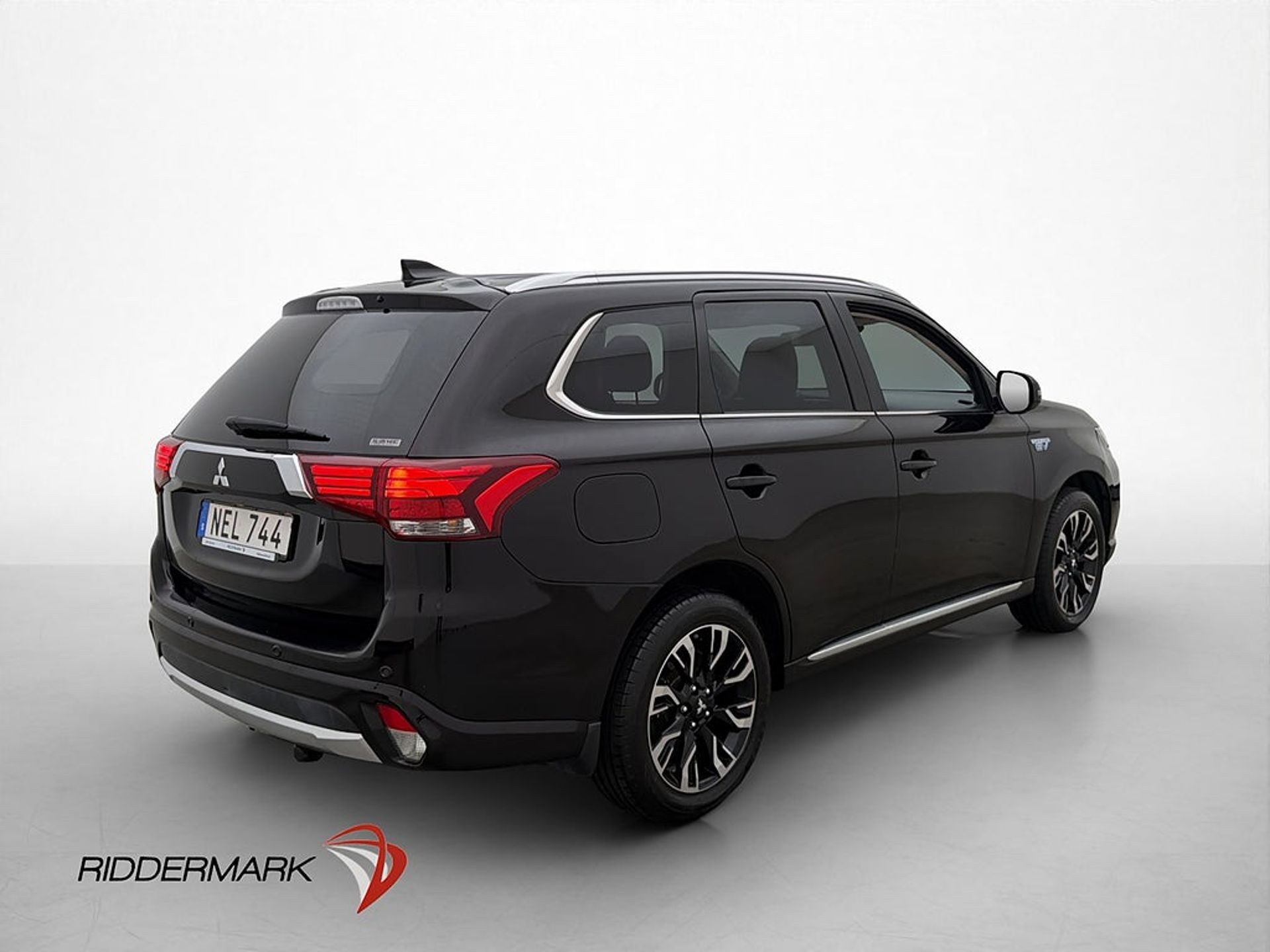 Mitsubishi Outlander 2018, bild 6/10