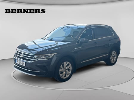 Volkswagen Tiguan ELEGANCE 2.0 TDI SCR 4MOTION 200Hk/drag/Värmare