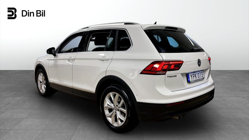 Bild 3 av Volkswagen Tiguan