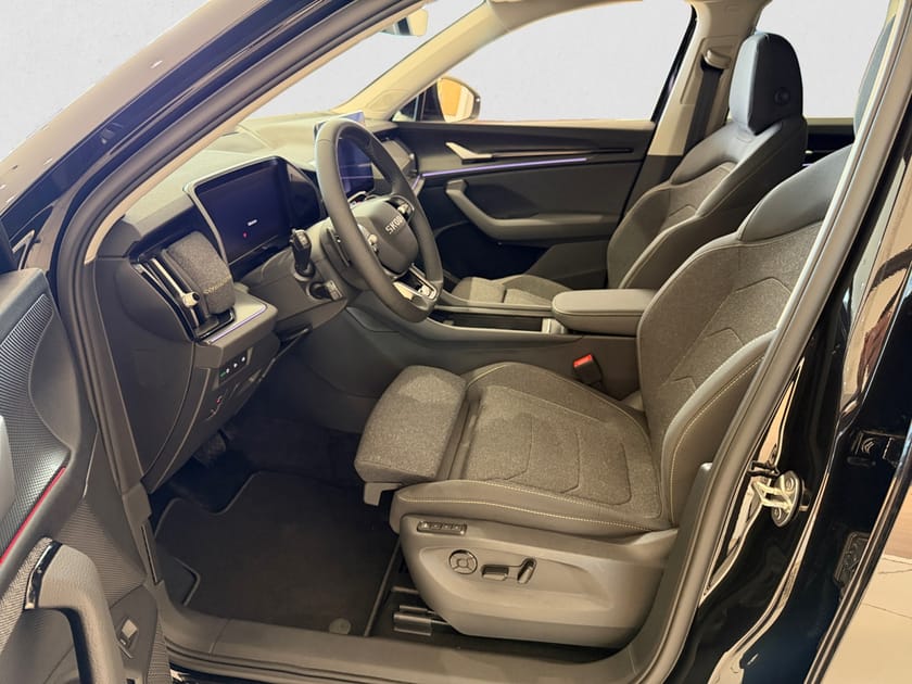 Bild 5 av Škoda Kodiaq 7-Seater 1.5 TSI EVO e-TEC Selection Explore 7-sits m-HEV 150hk DSG