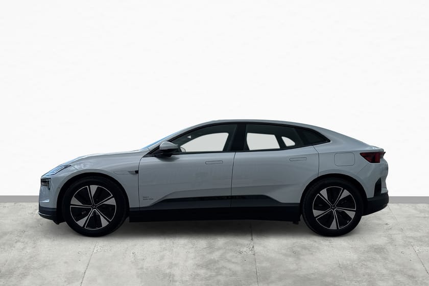 Bild 2 av Polestar 4 Long Range Dual Motor Plus- NYA VINTERHJUL INGÅR
