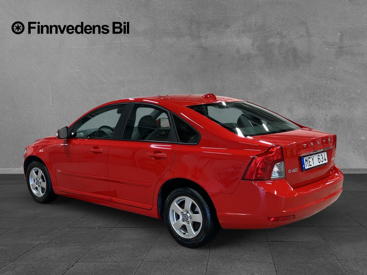 Volvo S40 2012 - miniatyr 3