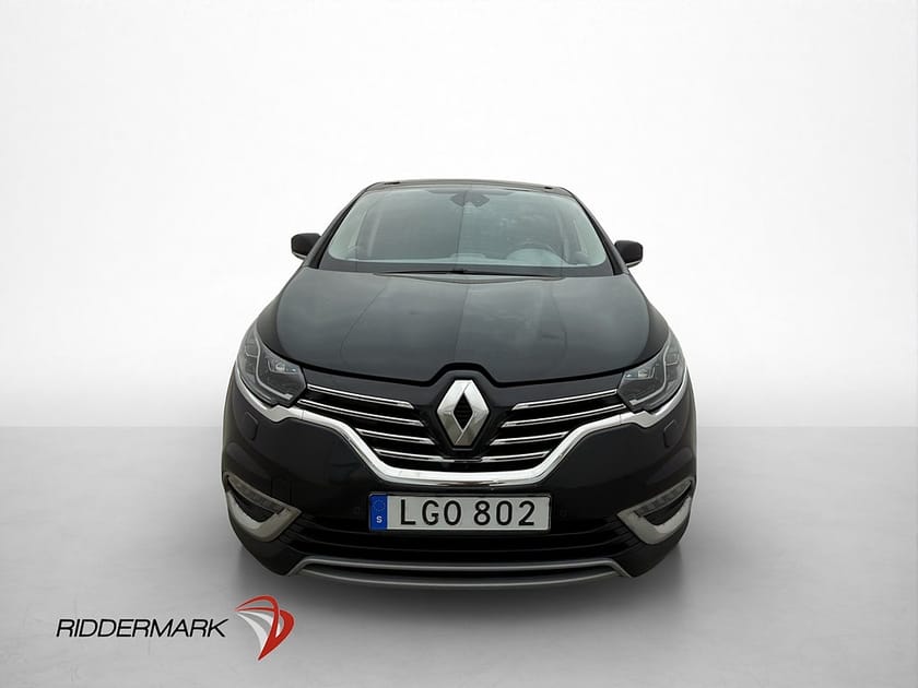 Bild 2 av Renault Espace 7 sits Dragkrok Navigation Taklucka