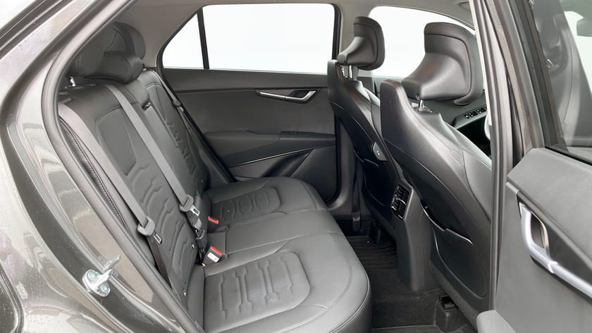 Bild 5 av Kia Niro Plug-In-Hybrid