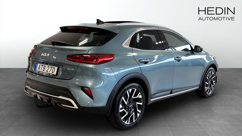 Bild 5 av Kia XCeed Plug-in Hybrid