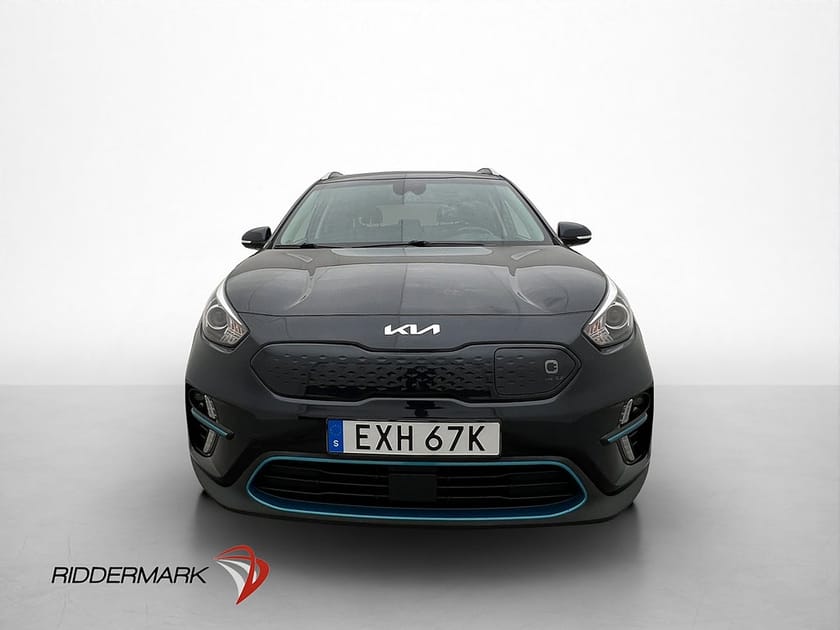 Bild 3 av Kia e-Niro 64 kWh Advance Värmare Kamera Rattvärme Carplay